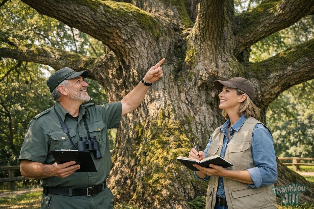 Legal Protection of Monumental Trees