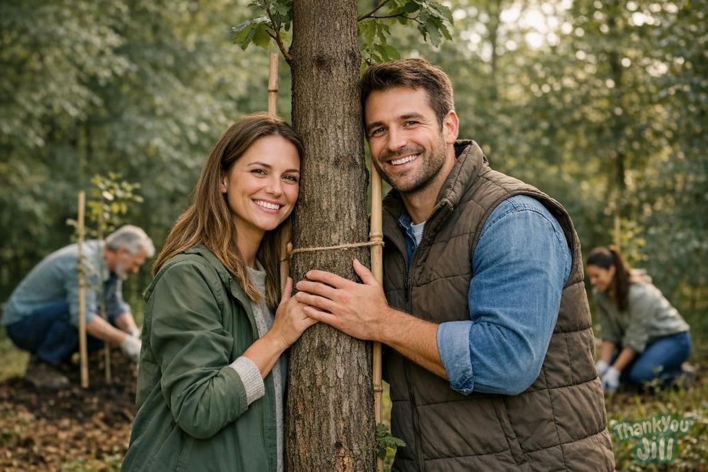 Adopt a Tree