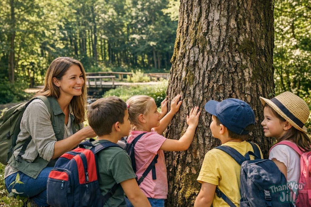 Educational Forests and Natural Parks