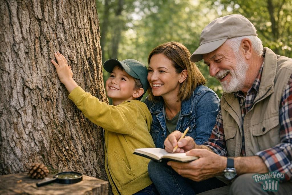 The Tree Diary