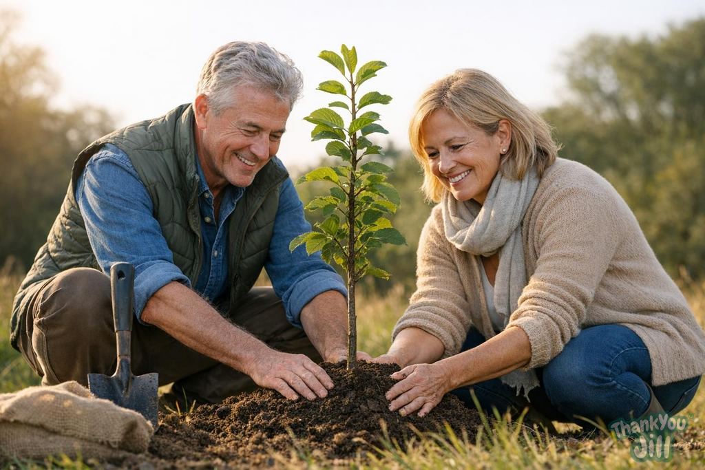 Give the Gift of a Tree